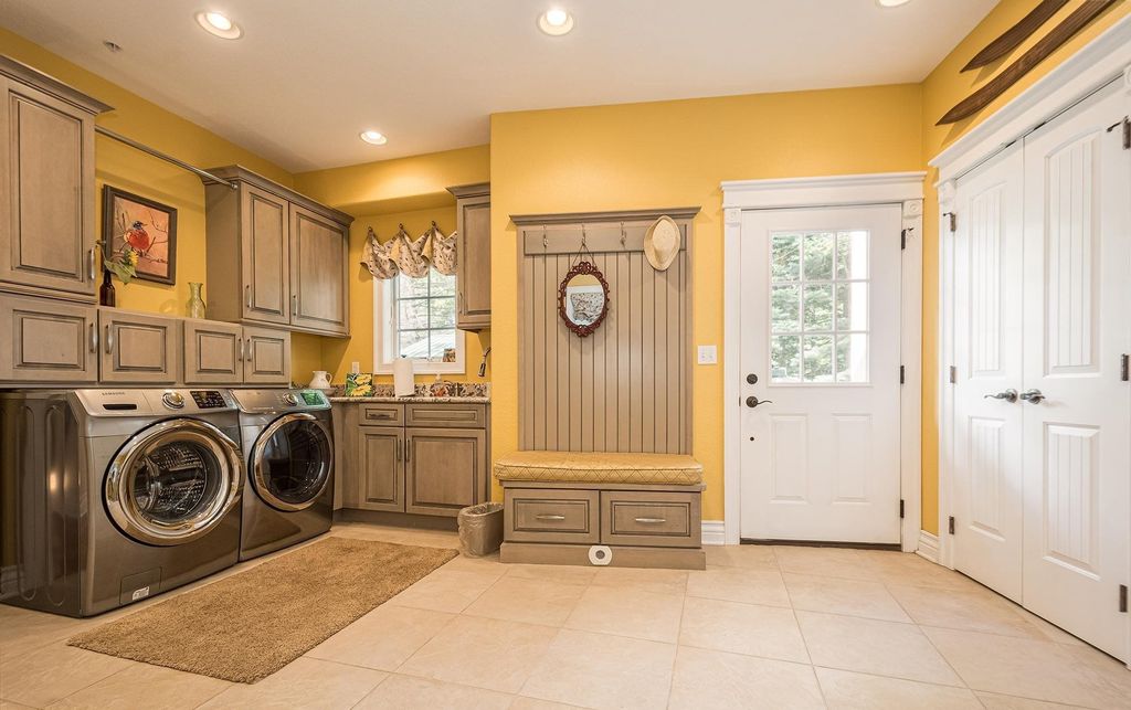 Extraordinary Lakefront Luxury: Stunning Stone and Stucco Home in Oakland, Maryland Offered at $3.95 Million