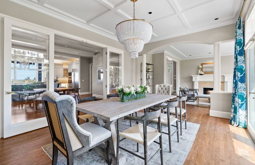 For $4.95 Million, Experience the Pictorial Cape Cod Wellness Estate: A Taste of the Epic Lake Oswego Luxury Lifestyle