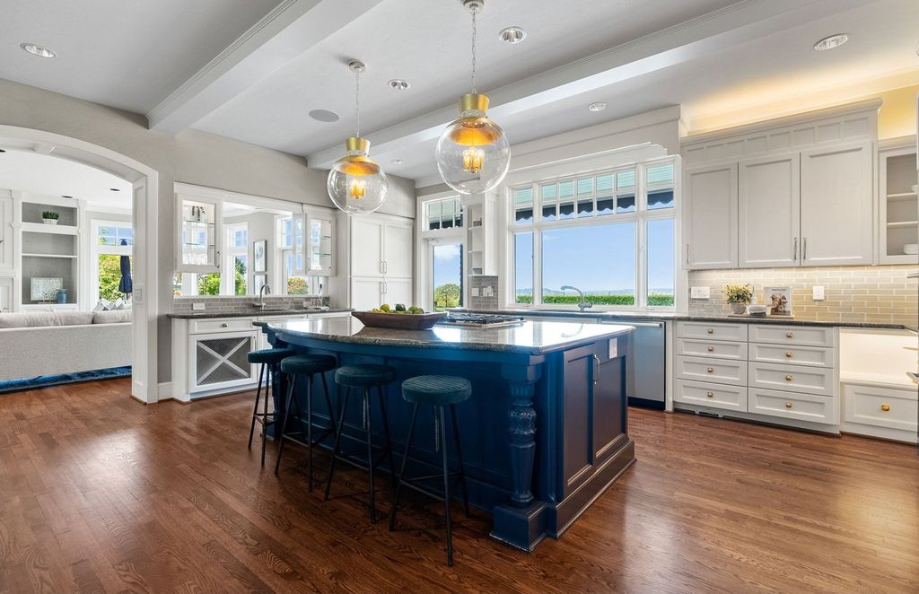 For $4.95 Million, Experience the Pictorial Cape Cod Wellness Estate: A Taste of the Epic Lake Oswego Luxury Lifestyle