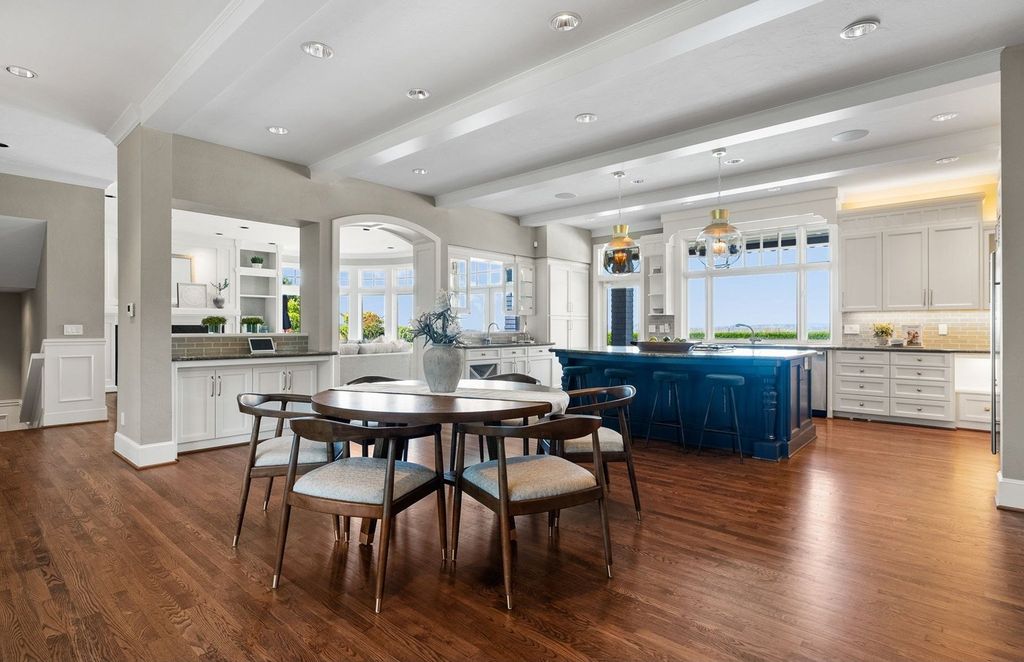 For $4.95 Million, Experience the Pictorial Cape Cod Wellness Estate: A Taste of the Epic Lake Oswego Luxury Lifestyle