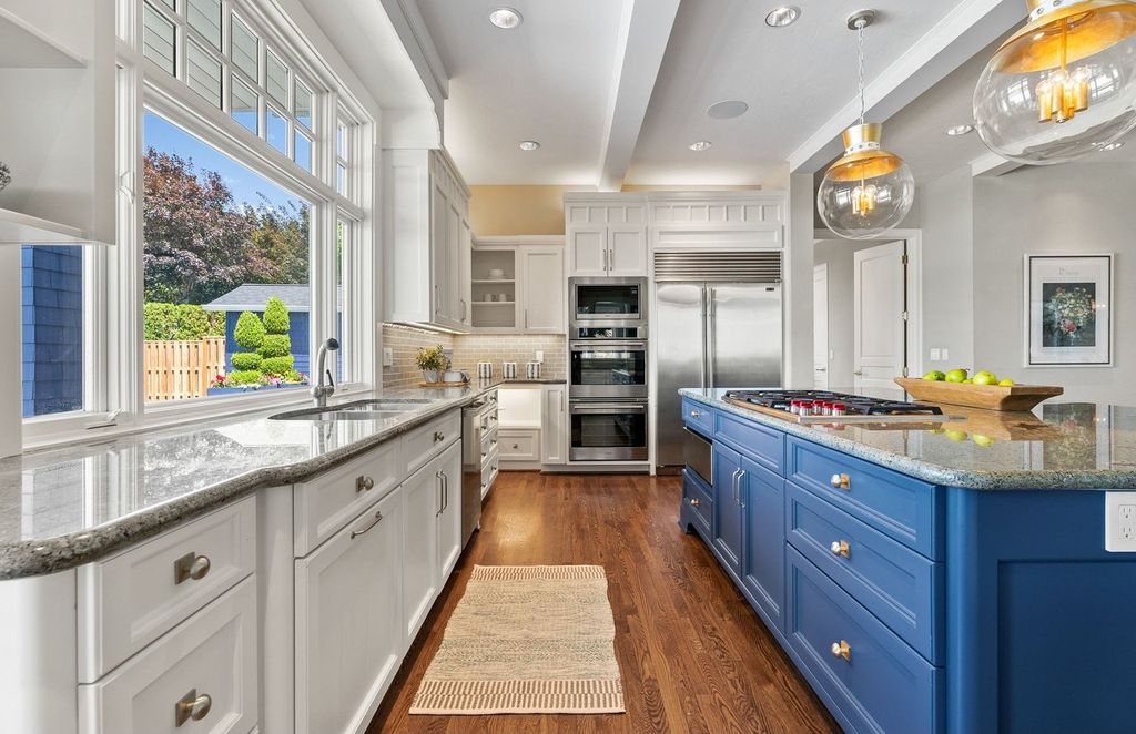 For $4.95 Million, Experience the Pictorial Cape Cod Wellness Estate: A Taste of the Epic Lake Oswego Luxury Lifestyle