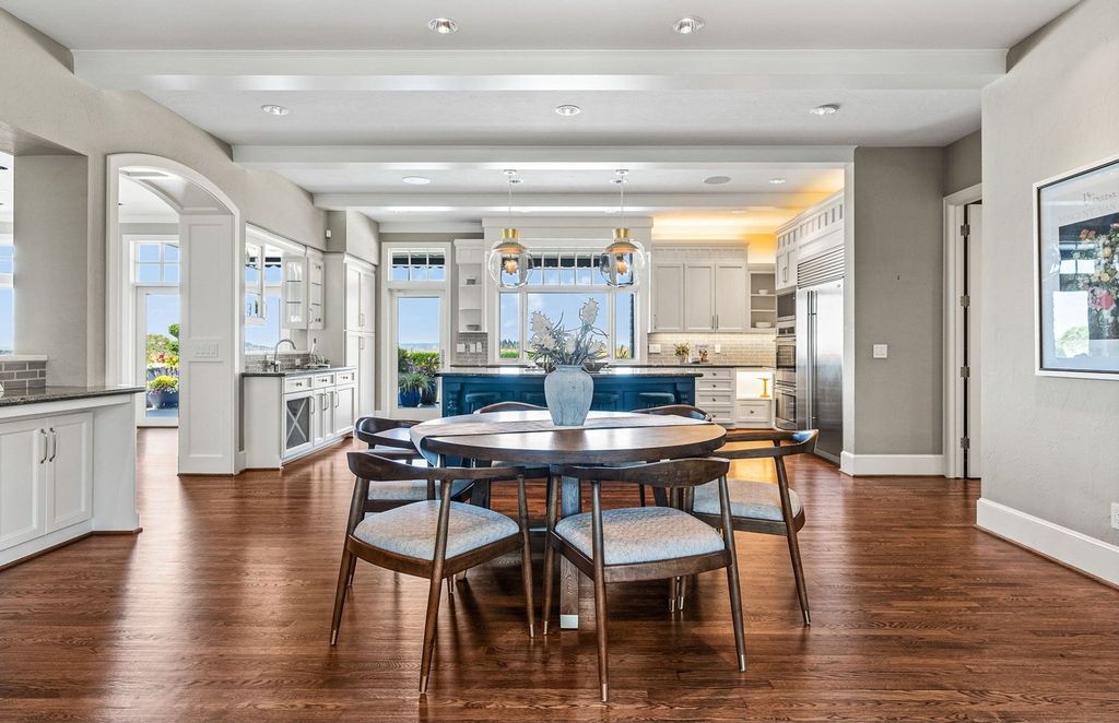 For $4.95 Million, Experience the Pictorial Cape Cod Wellness Estate: A Taste of the Epic Lake Oswego Luxury Lifestyle