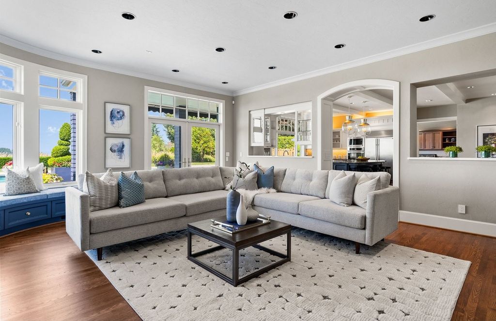 For $4.95 Million, Experience the Pictorial Cape Cod Wellness Estate: A Taste of the Epic Lake Oswego Luxury Lifestyle