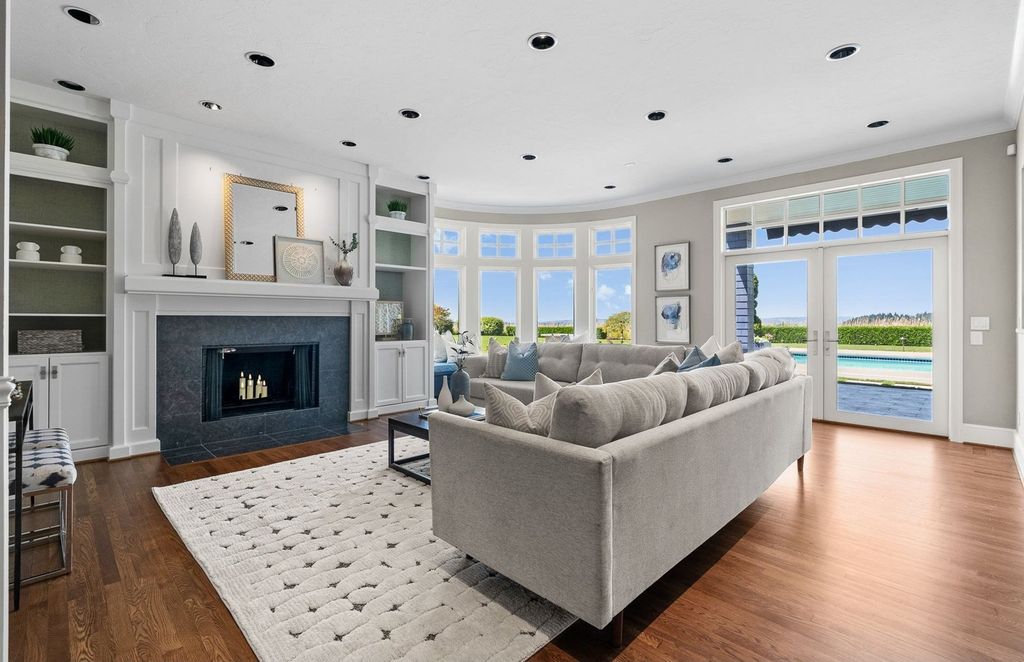 For $4.95 Million, Experience the Pictorial Cape Cod Wellness Estate: A Taste of the Epic Lake Oswego Luxury Lifestyle