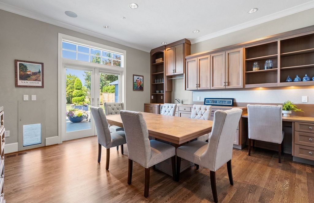 For $4.95 Million, Experience the Pictorial Cape Cod Wellness Estate: A Taste of the Epic Lake Oswego Luxury Lifestyle