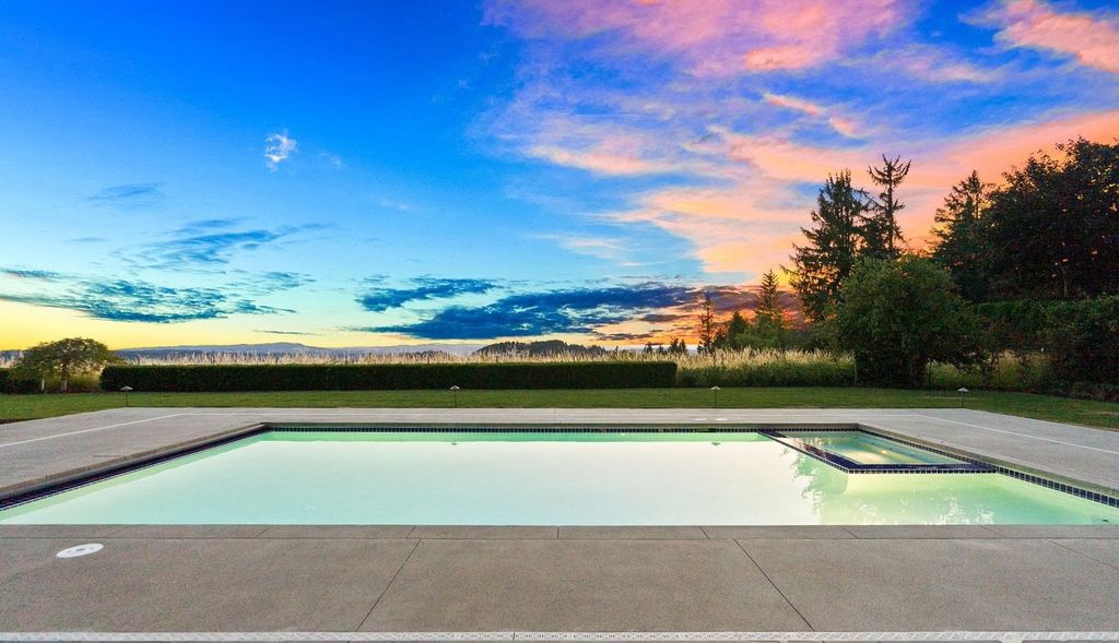 For $4.95 Million, Experience the Pictorial Cape Cod Wellness Estate: A Taste of the Epic Lake Oswego Luxury Lifestyle