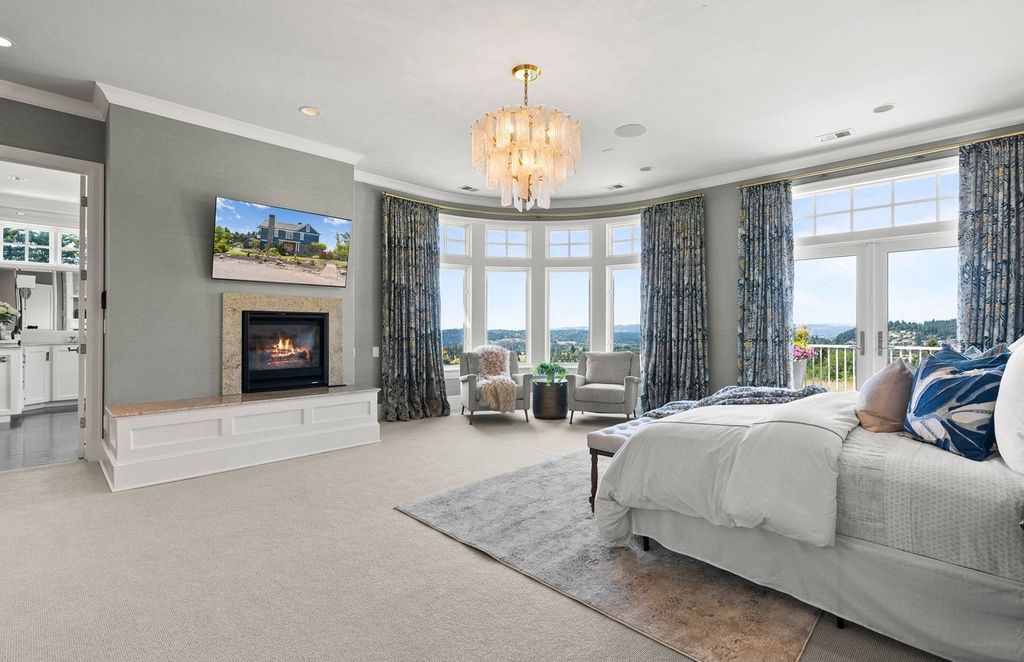 For $4.95 Million, Experience the Pictorial Cape Cod Wellness Estate: A Taste of the Epic Lake Oswego Luxury Lifestyle