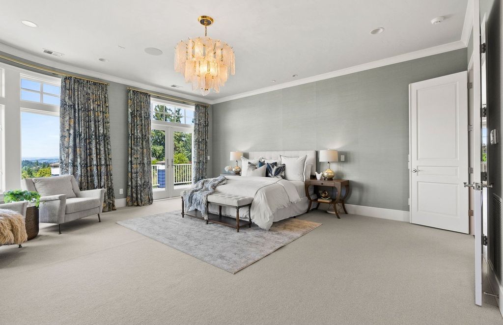 For $4.95 Million, Experience the Pictorial Cape Cod Wellness Estate: A Taste of the Epic Lake Oswego Luxury Lifestyle