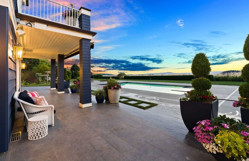 For $4.95 Million, Experience the Pictorial Cape Cod Wellness Estate: A Taste of the Epic Lake Oswego Luxury Lifestyle