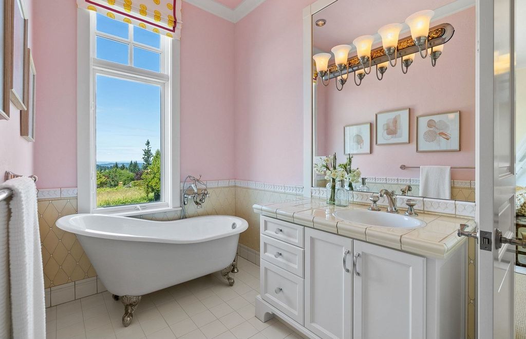 For $4.95 Million, Experience the Pictorial Cape Cod Wellness Estate: A Taste of the Epic Lake Oswego Luxury Lifestyle