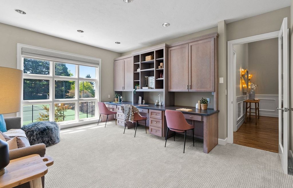 For $4.95 Million, Experience the Pictorial Cape Cod Wellness Estate: A Taste of the Epic Lake Oswego Luxury Lifestyle