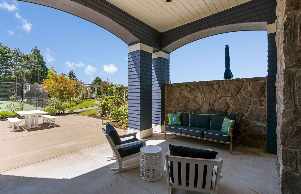 For $4.95 Million, Experience the Pictorial Cape Cod Wellness Estate: A Taste of the Epic Lake Oswego Luxury Lifestyle