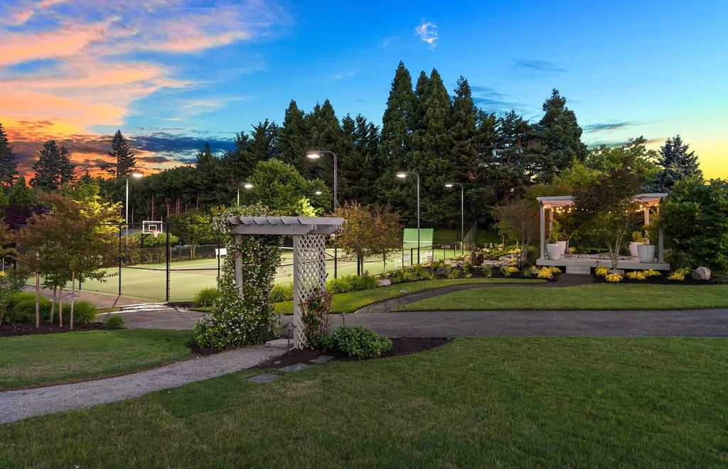 For $4.95 Million, Experience the Pictorial Cape Cod Wellness Estate: A Taste of the Epic Lake Oswego Luxury Lifestyle