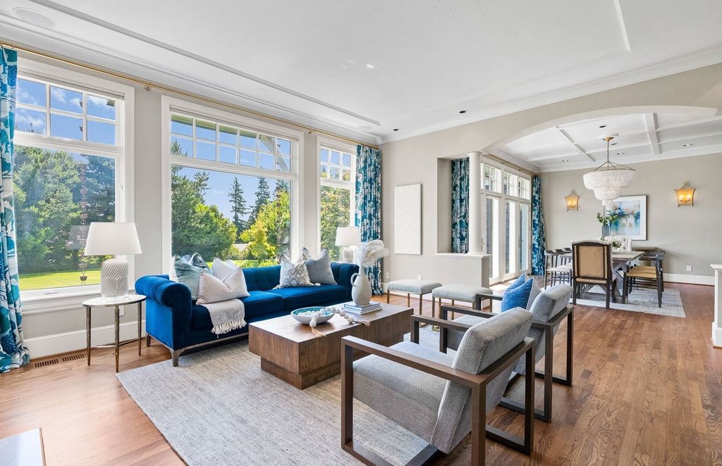 For $4.95 Million, Experience the Pictorial Cape Cod Wellness Estate: A Taste of the Epic Lake Oswego Luxury Lifestyle