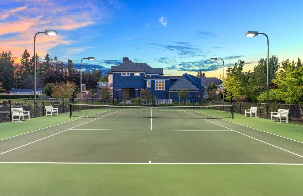 For $4.95 Million, Experience the Pictorial Cape Cod Wellness Estate: A Taste of the Epic Lake Oswego Luxury Lifestyle