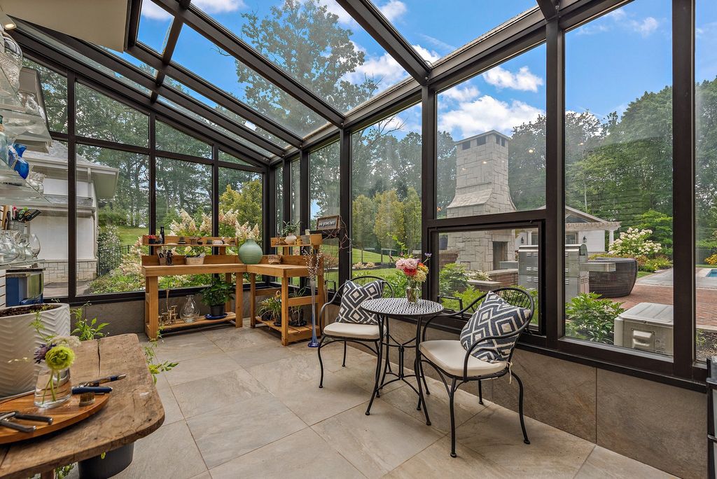 Gibsonia, Pennsylvania Gem: $2.95 Million Home with Spectacular Resort-Style Backyard and Mesmerizing Views
