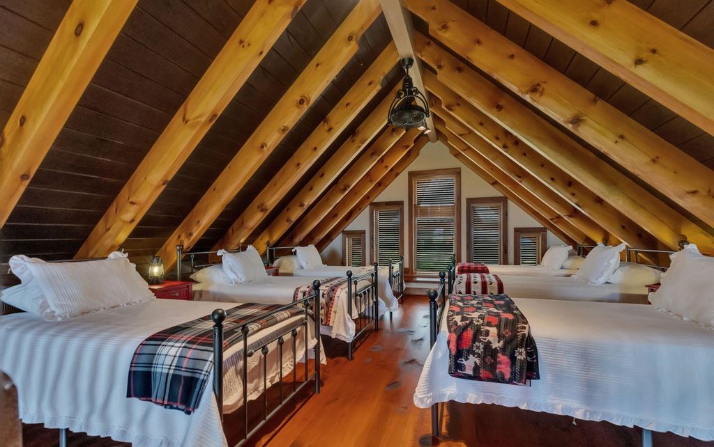 Grouse Ridge Lodge: Where Luxury Meets Nature in Sevierville, Tennessee Listed at $2.35 Million