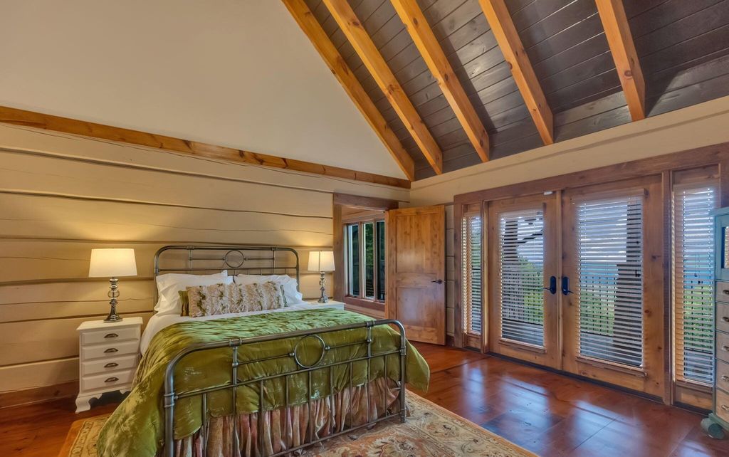 Grouse Ridge Lodge: Where Luxury Meets Nature in Sevierville, Tennessee Listed at $2.35 Million