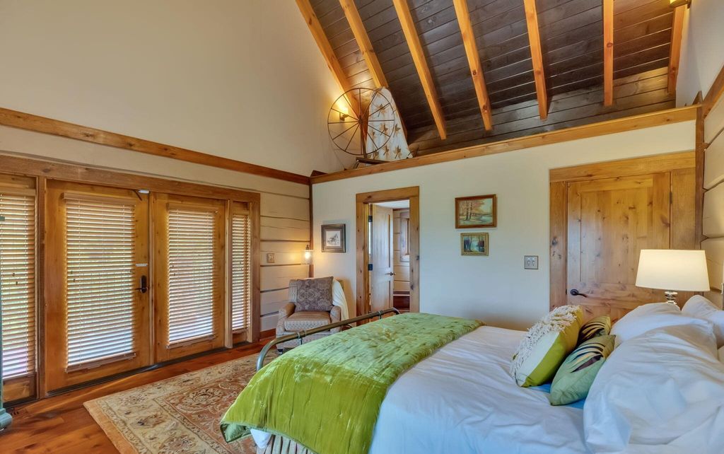 Grouse Ridge Lodge: Where Luxury Meets Nature in Sevierville, Tennessee Listed at $2.35 Million
