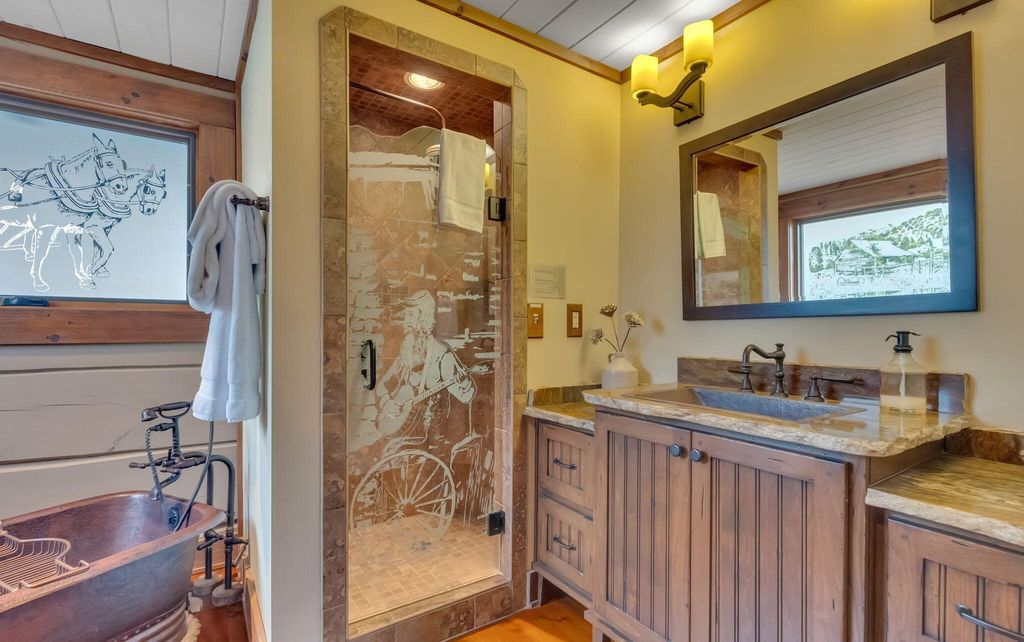 Grouse Ridge Lodge: Where Luxury Meets Nature in Sevierville, Tennessee Listed at $2.35 Million