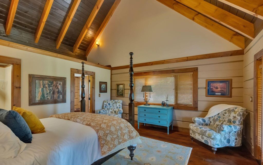 Grouse Ridge Lodge: Where Luxury Meets Nature in Sevierville, Tennessee Listed at $2.35 Million