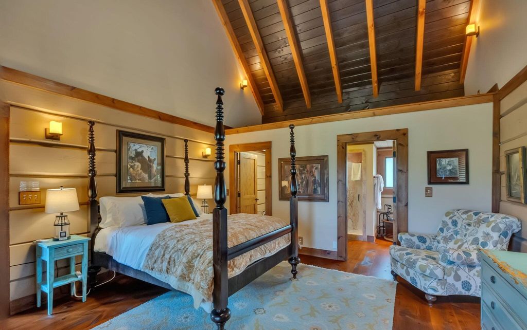 Grouse Ridge Lodge: Where Luxury Meets Nature in Sevierville, Tennessee Listed at $2.35 Million