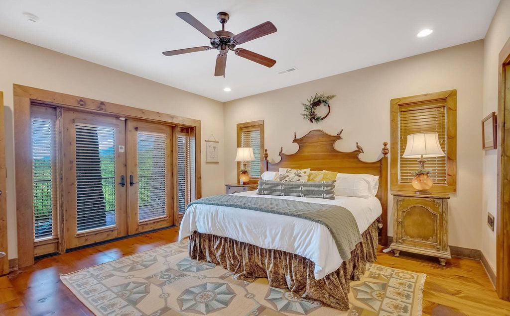 Grouse Ridge Lodge: Where Luxury Meets Nature in Sevierville, Tennessee Listed at $2.35 Million