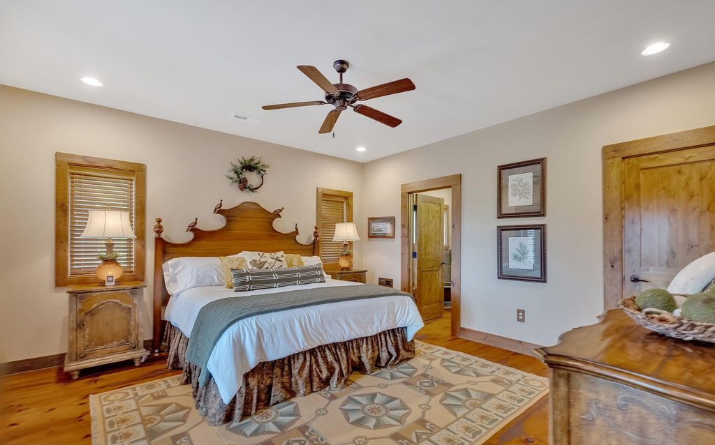 Grouse Ridge Lodge: Where Luxury Meets Nature in Sevierville, Tennessee Listed at $2.35 Million