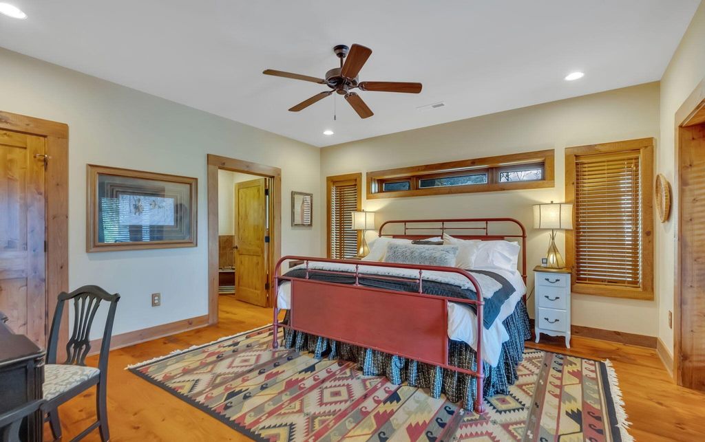 Grouse Ridge Lodge: Where Luxury Meets Nature in Sevierville, Tennessee Listed at $2.35 Million