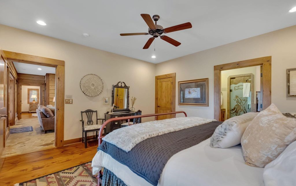 Grouse Ridge Lodge: Where Luxury Meets Nature in Sevierville, Tennessee Listed at $2.35 Million