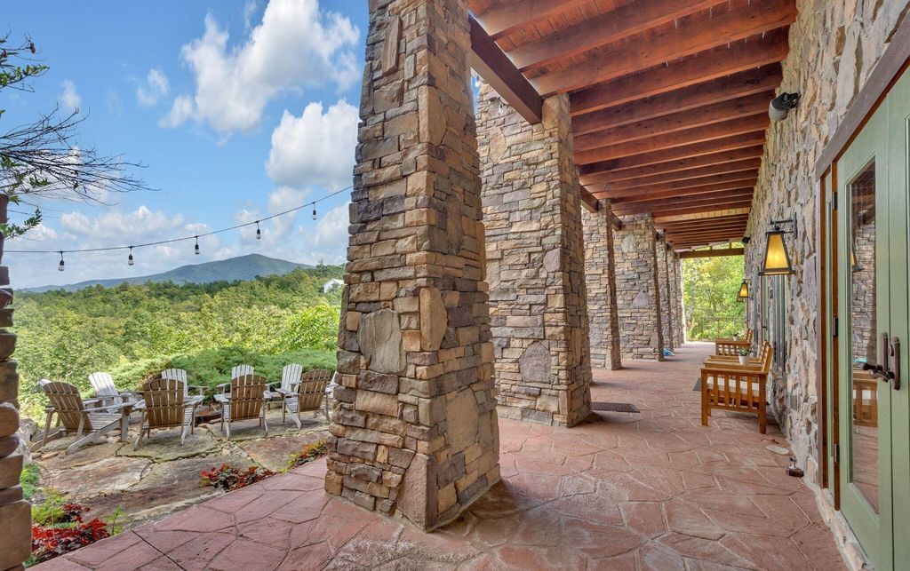 Grouse Ridge Lodge: Where Luxury Meets Nature in Sevierville, Tennessee Listed at $2.35 Million