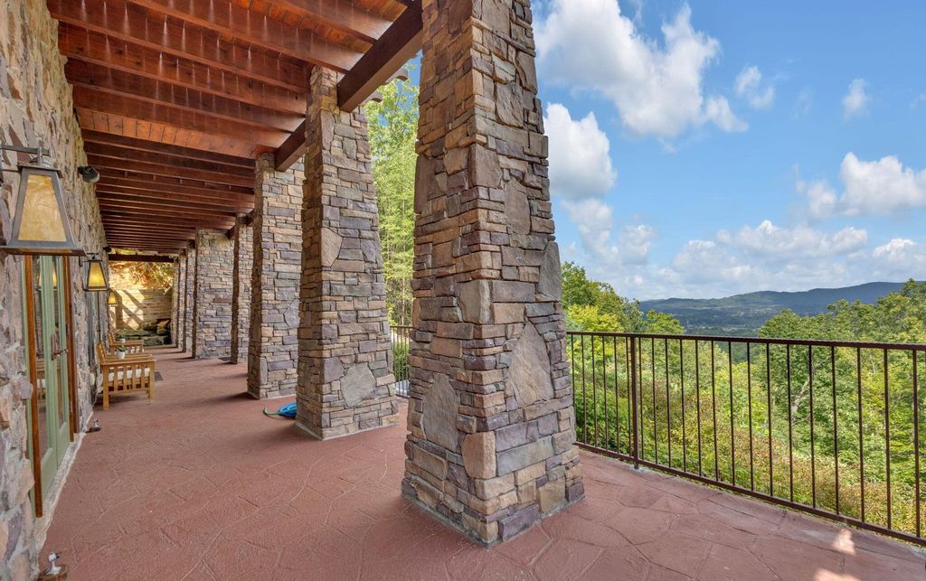 Grouse Ridge Lodge: Where Luxury Meets Nature in Sevierville, Tennessee Listed at $2.35 Million