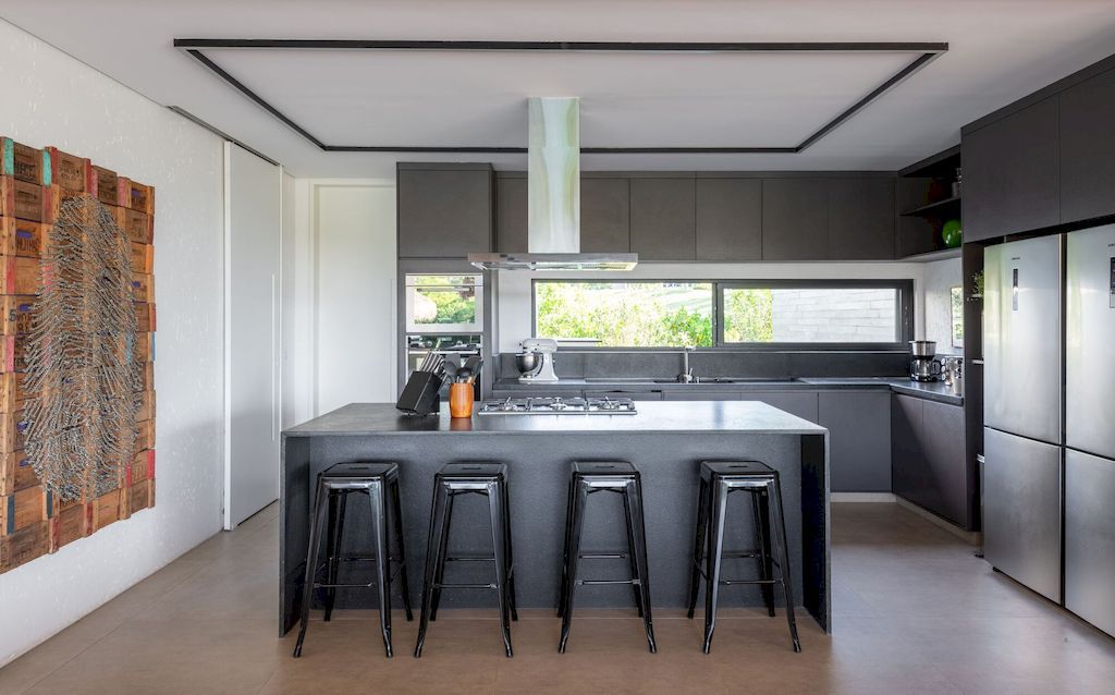 Jandayas House for Privacy, Integrated Landscape by Sala 03 Arquitetura