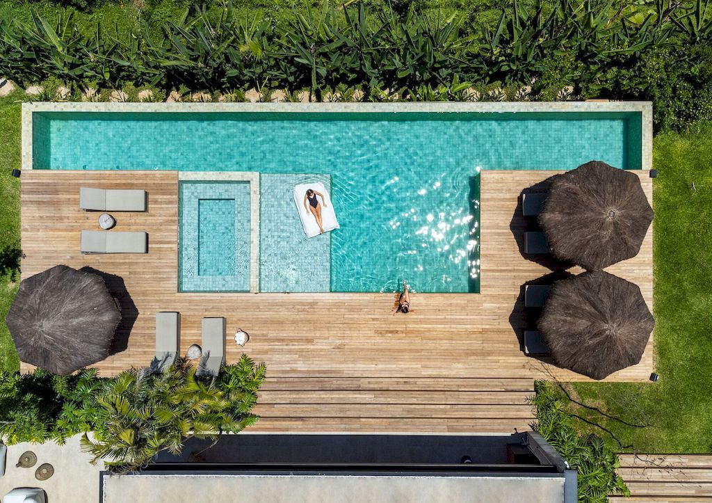 Jandayas House for Privacy Integrated Landscape by Sala 03 Arquitetura 23