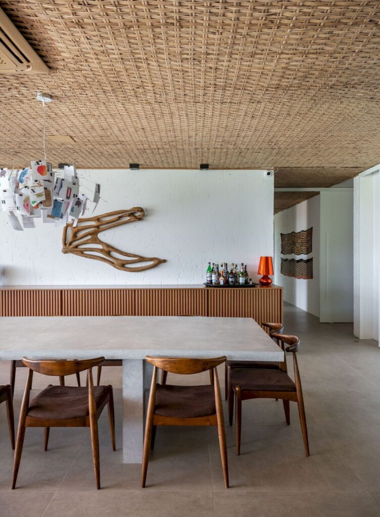 Jandayas House for Privacy Integrated Landscape by Sala 03 Arquitetura 32