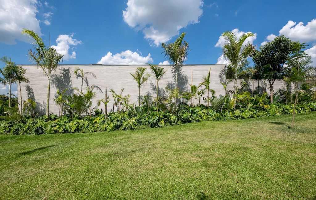 Jandayas House for Privacy, Integrated Landscape by Sala 03 Arquitetura