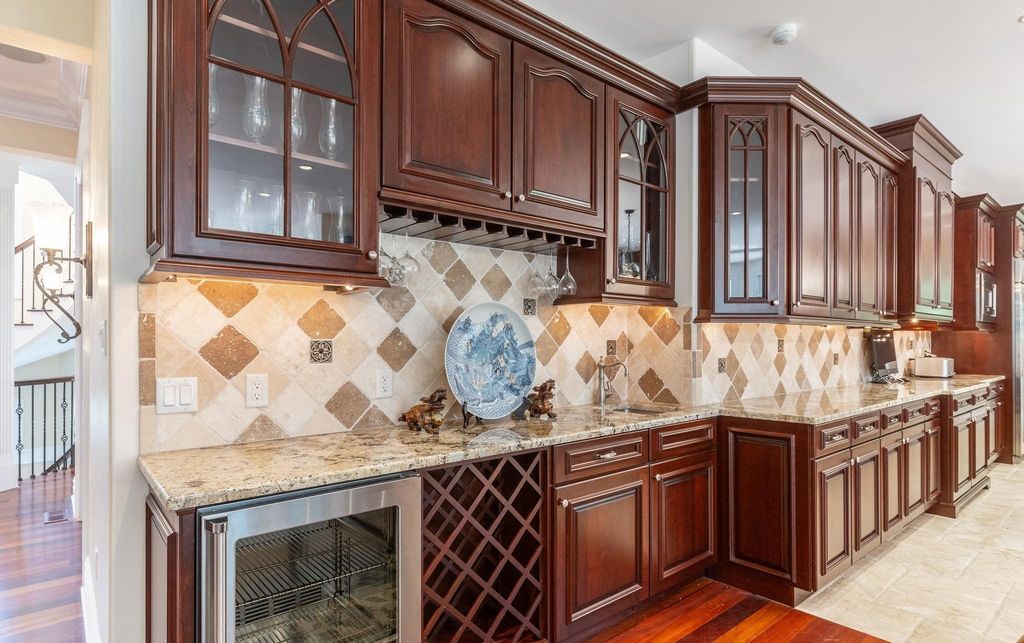 Lafayette Hill, Pennsylvania Gem: Stone Home with Exceptional Craftsmanship Listed for $3.45 Million