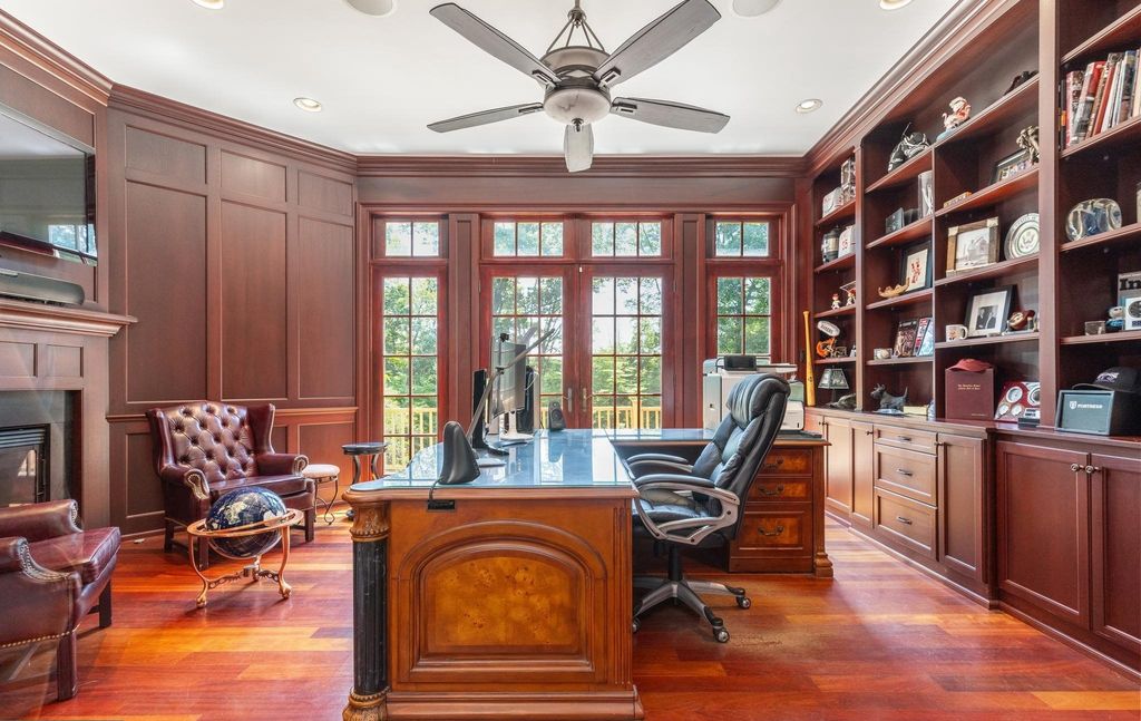 Lafayette Hill Pennsylvania Gem Stone Home with Exceptional Craftsmanship Listed for 3.45 Million 18