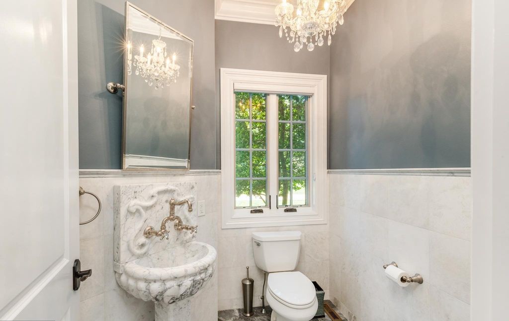 Lafayette Hill Pennsylvania Gem Stone Home with Exceptional Craftsmanship Listed for 3.45 Million 21