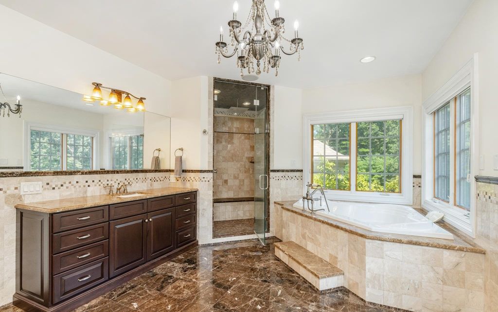 Lafayette Hill, Pennsylvania Gem: Stone Home with Exceptional Craftsmanship Listed for $3.45 Million