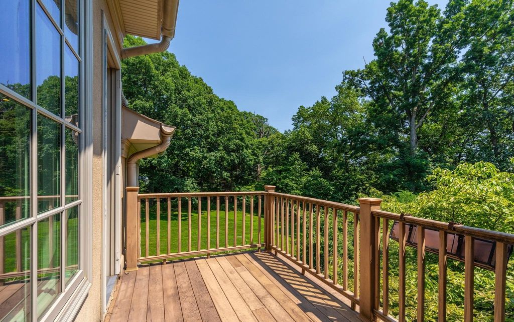 Lafayette Hill, Pennsylvania Gem: Stone Home with Exceptional Craftsmanship Listed for $3.45 Million