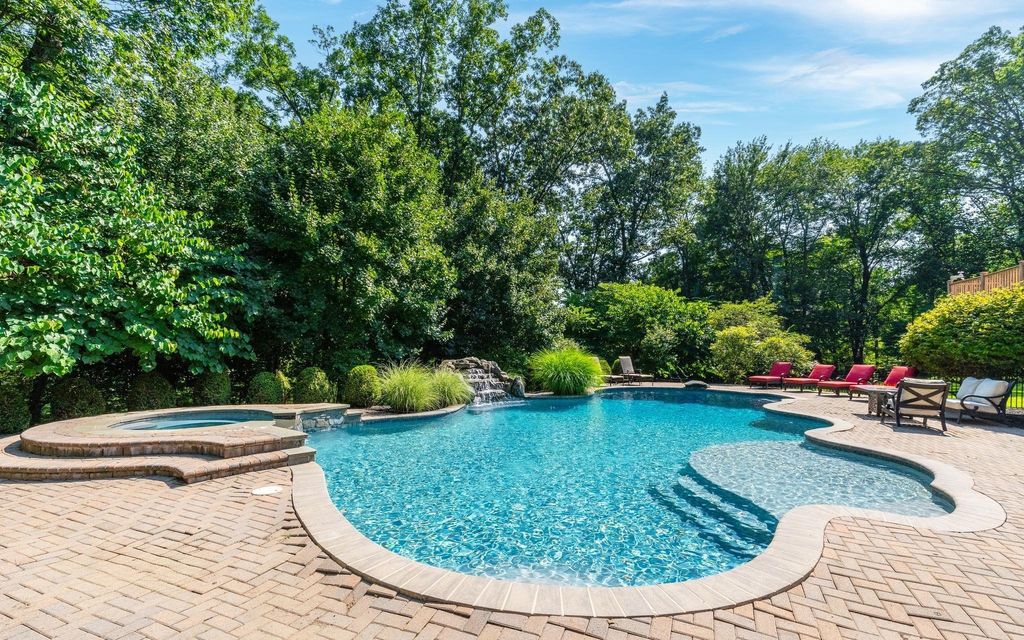 Lafayette Hill, Pennsylvania Gem: Stone Home with Exceptional Craftsmanship Listed for $3.45 Million