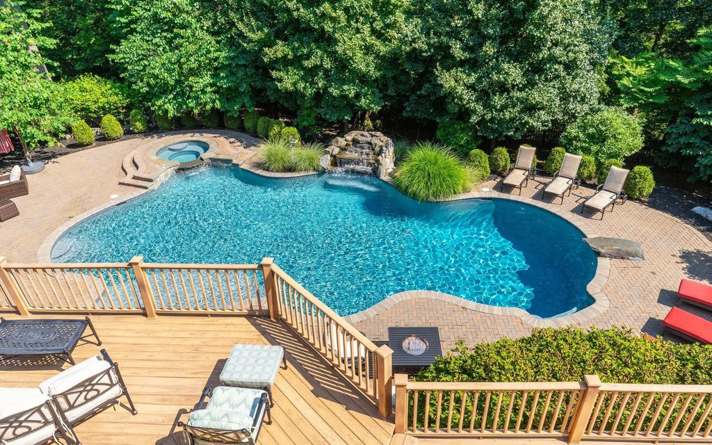 Lafayette Hill, Pennsylvania Gem: Stone Home with Exceptional Craftsmanship Listed for $3.45 Million