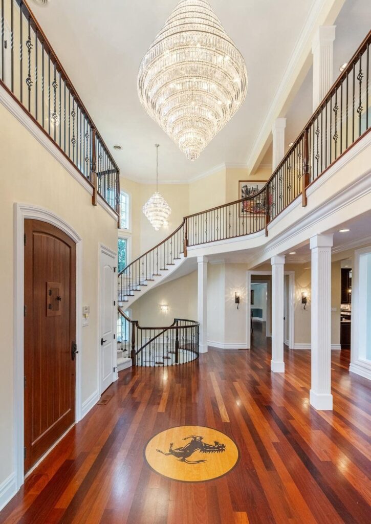 Lafayette Hill Pennsylvania Gem Stone Home with Exceptional Craftsmanship Listed for 3.45 Million 7