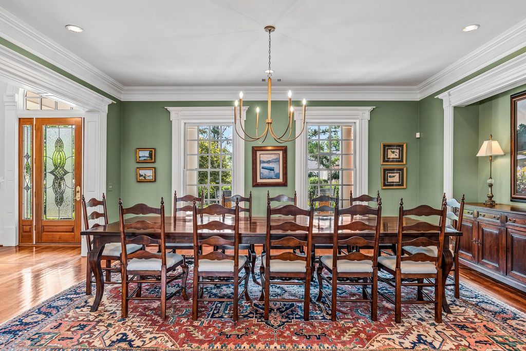 Lake Front Masterpiece: Luxury and Comfort in Eatonton, Georgia for $3,595,000