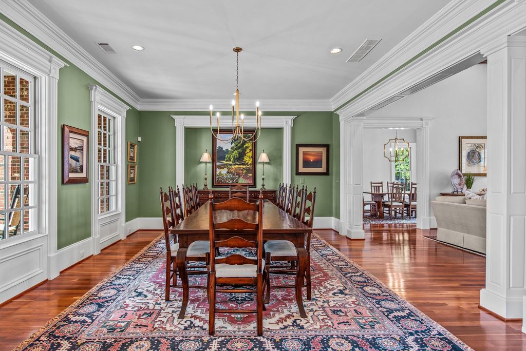 Lake Front Masterpiece: Luxury and Comfort in Eatonton, Georgia for $3,595,000