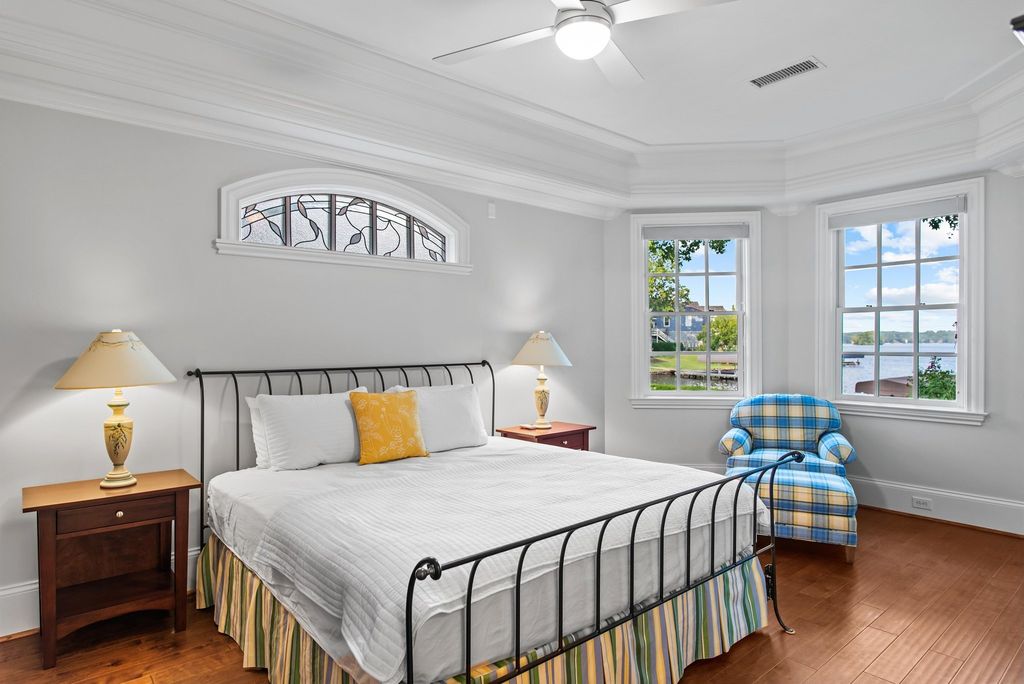 Lake Front Masterpiece: Luxury and Comfort in Eatonton, Georgia for $3,595,000