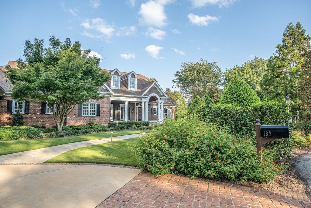 Lake Front Masterpiece: Luxury and Comfort in Eatonton, Georgia for $3,595,000