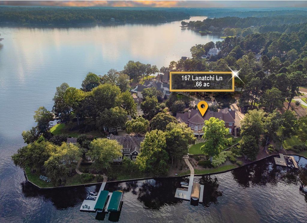 Lake Front Masterpiece: Luxury and Comfort in Eatonton, Georgia for $3,595,000