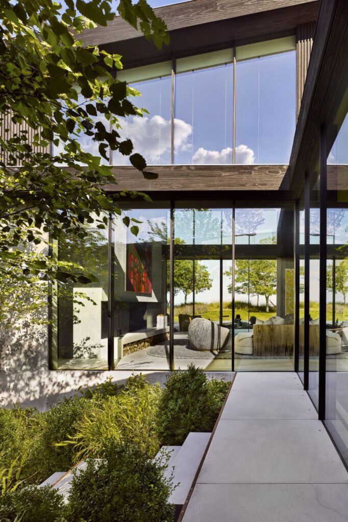 Long Island Estate Main House in East Hampton by BMA Architect 6